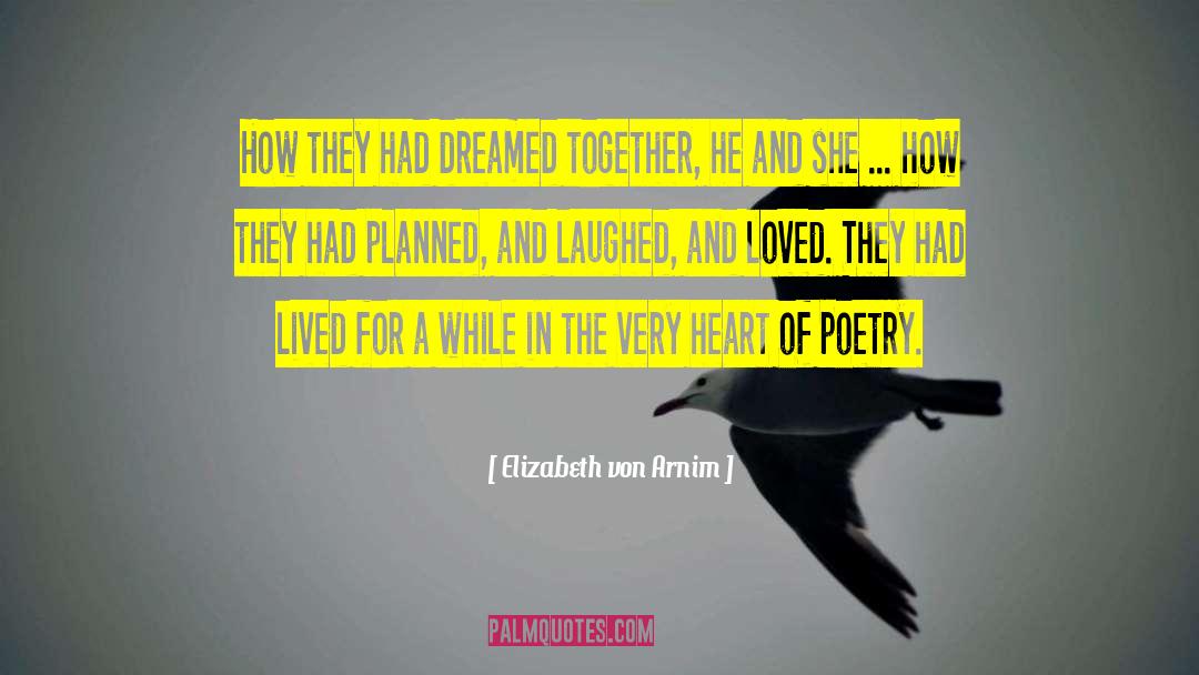 Scribbler Of Dreams quotes by Elizabeth Von Arnim