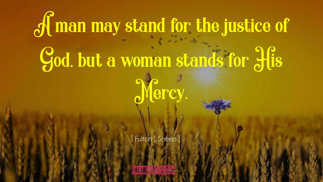 Scripps Mercy quotes by Fulton J. Sheen