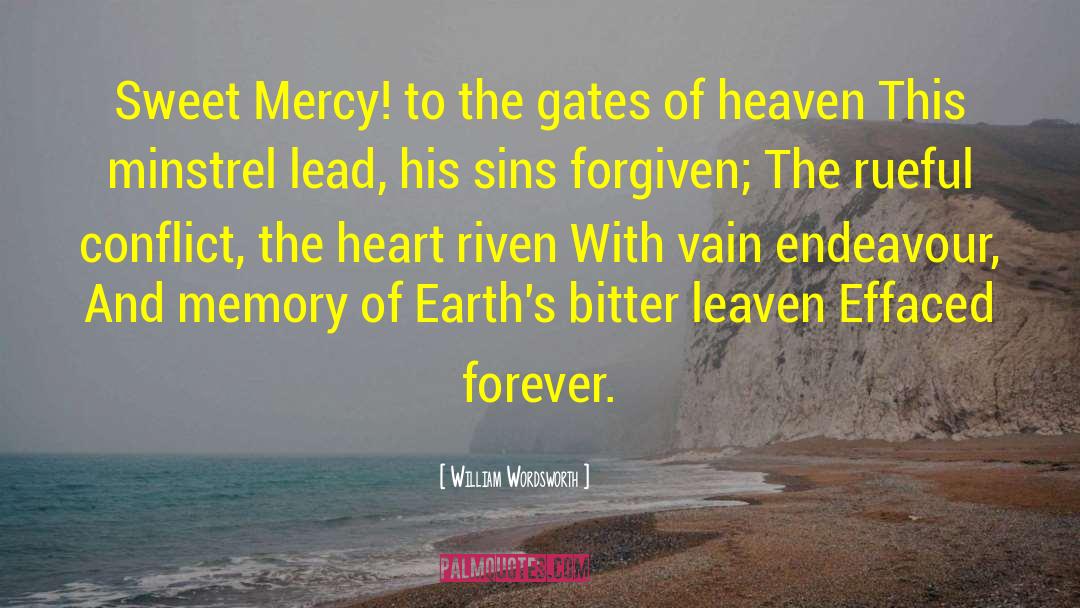 Scripps Mercy quotes by William Wordsworth