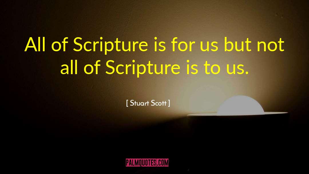 Scripture Thanksgiving quotes by Stuart Scott