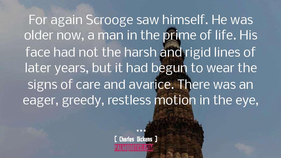 Scrooge quotes by Charles Dickens