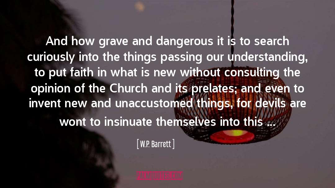 Scrooges Grave quotes by W.P. Barrett