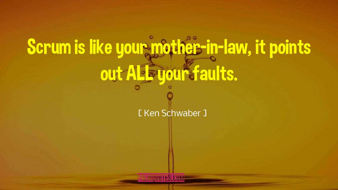 Scrum quotes by Ken Schwaber