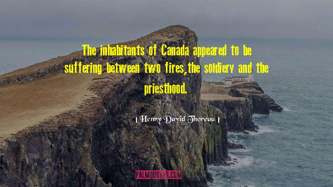 Scruples Two quotes by Henry David Thoreau