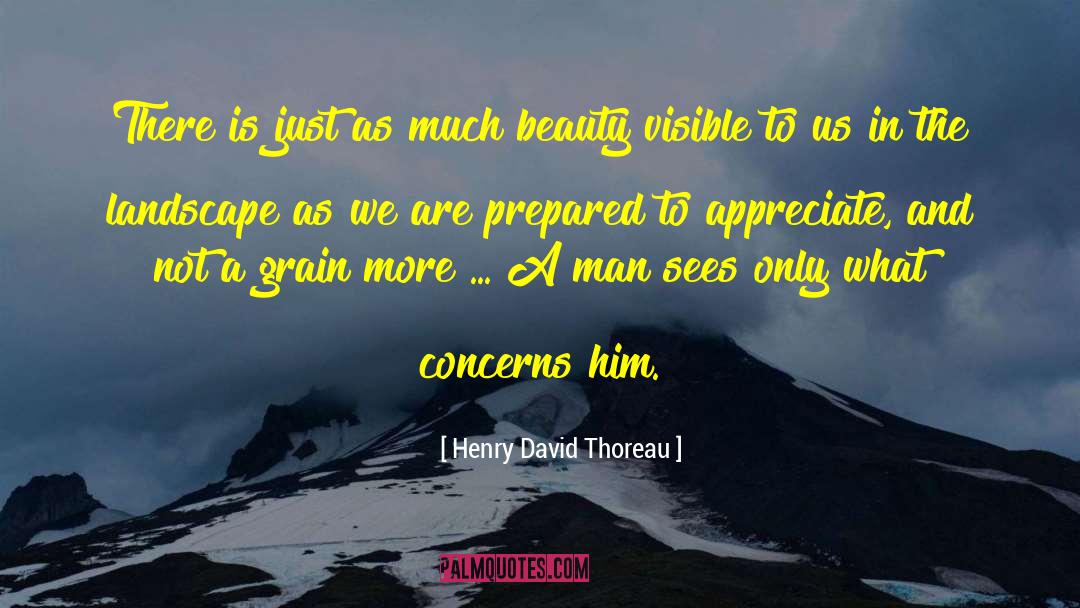 Sculptor Henry quotes by Henry David Thoreau