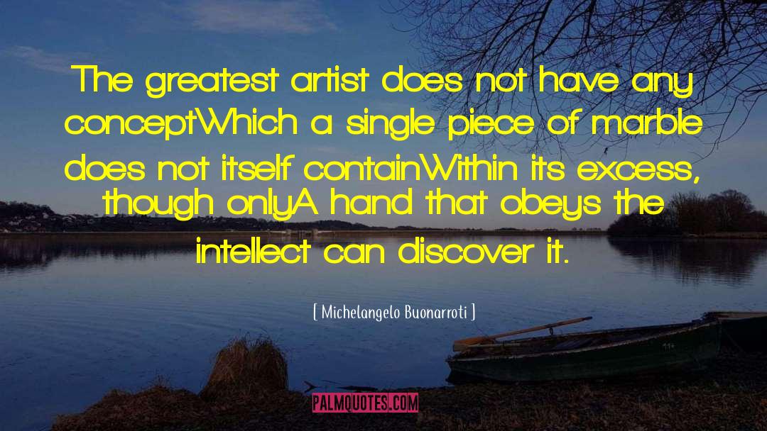 Sculpture quotes by Michelangelo Buonarroti