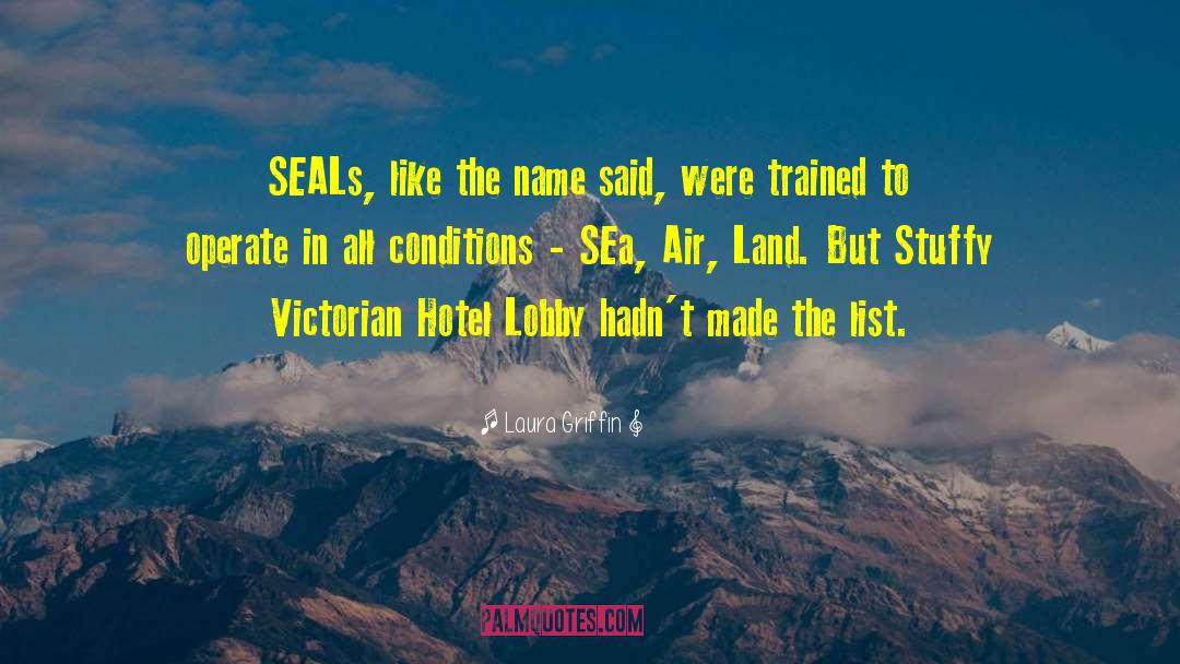 Sea Air quotes by Laura Griffin