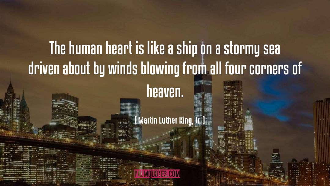 Sea Air quotes by Martin Luther King, Jr.