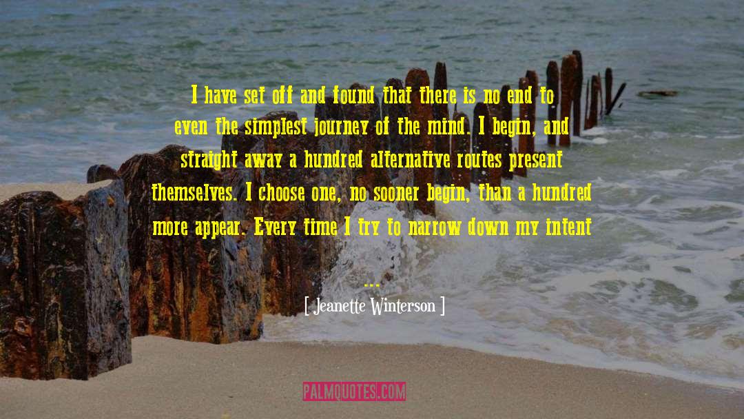 Sea Breeze quotes by Jeanette Winterson