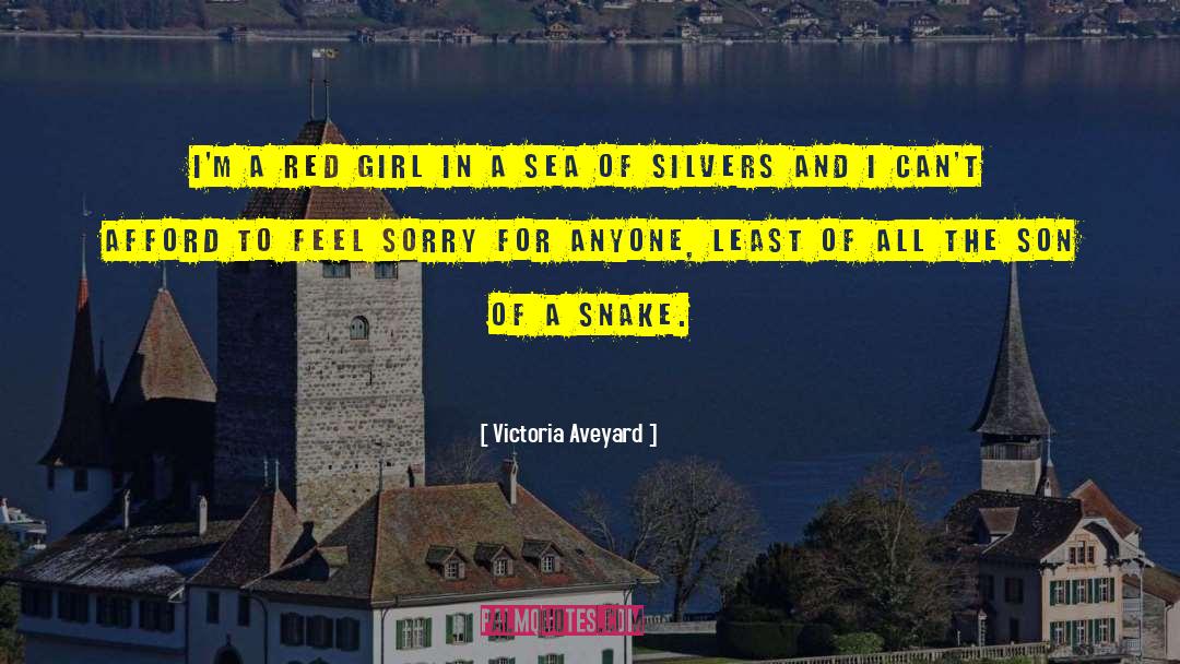 Sea Cadets quotes by Victoria Aveyard