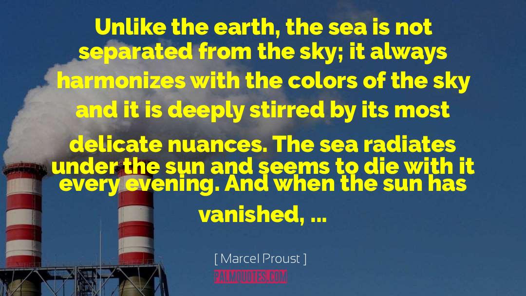 Sea Cadets quotes by Marcel Proust