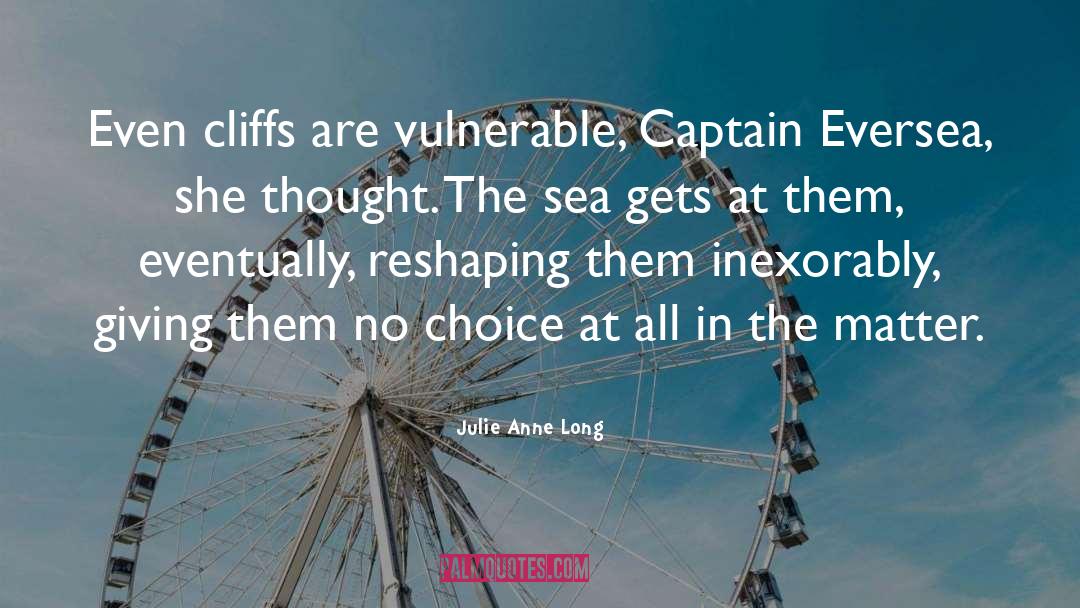 Sea Captain Husband quotes by Julie Anne Long