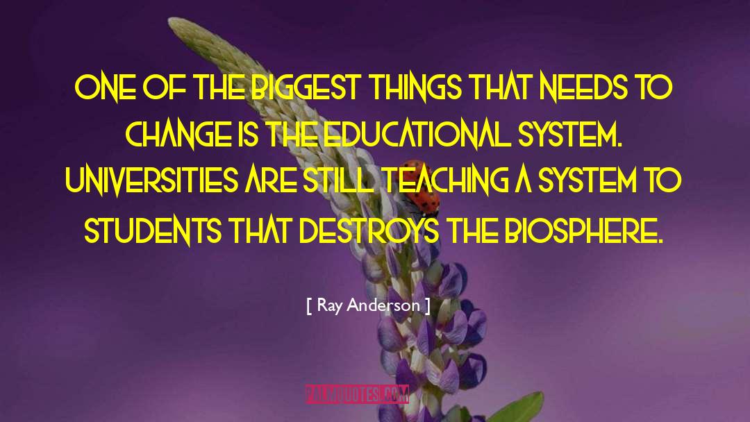 Sea Change quotes by Ray Anderson