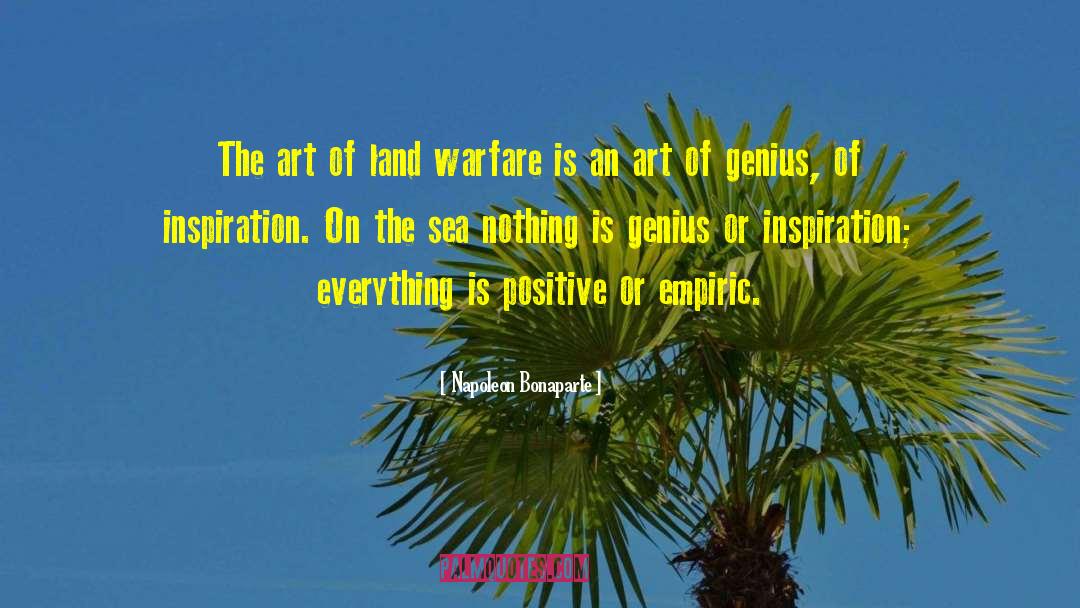 Sea Faring quotes by Napoleon Bonaparte
