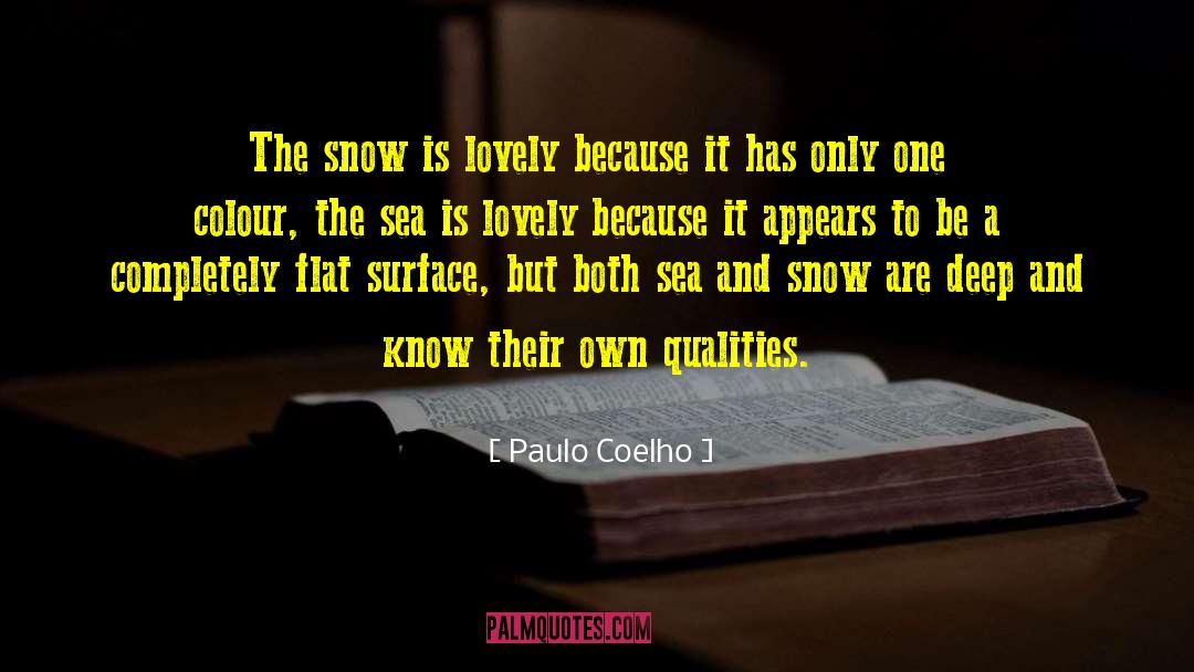 Sea Faring quotes by Paulo Coelho