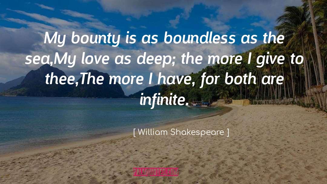 Sea Fog quotes by William Shakespeare