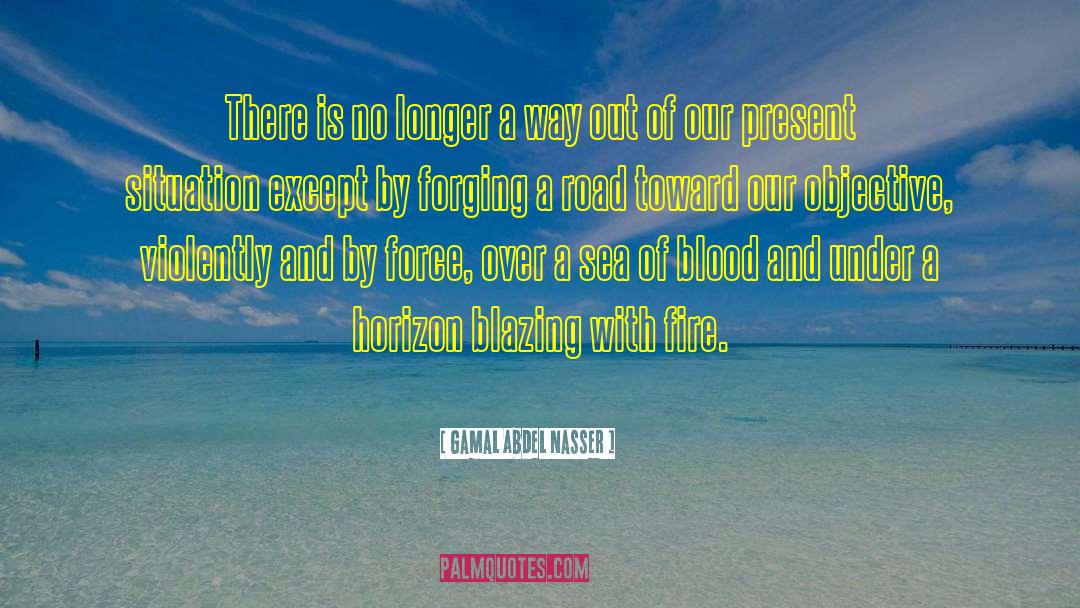 Sea Haven quotes by Gamal Abdel Nasser