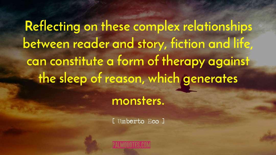 Sea Monsters quotes by Umberto Eco