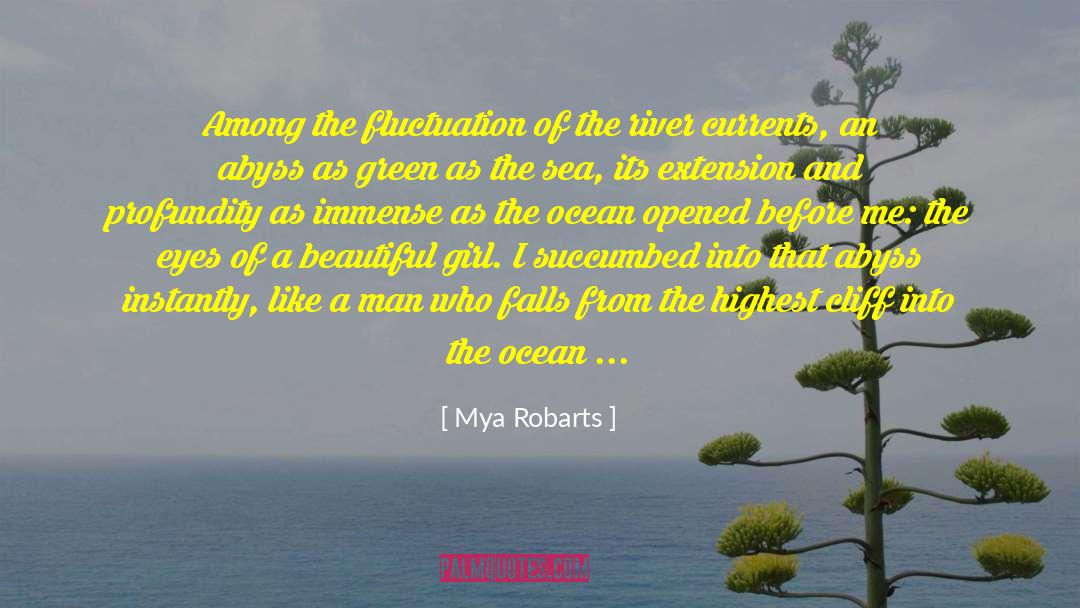 Sea Power quotes by Mya Robarts