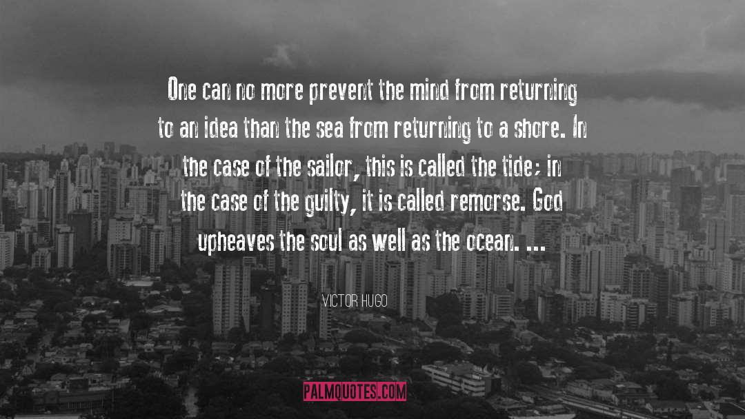 Sea Sand quotes by Victor Hugo