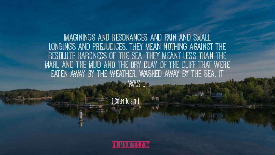 Sea Shanty quotes by Colm Toibin