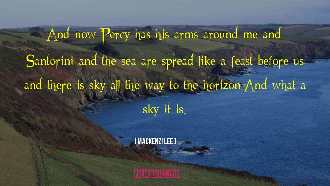 Sea Shanty quotes by Mackenzi Lee