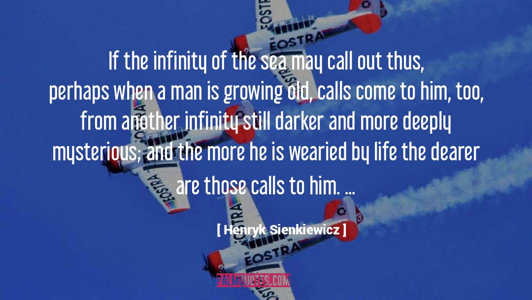 Sea Shepherd quotes by Henryk Sienkiewicz