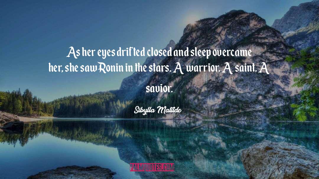 Sea Stars quotes by Sibylla Matilde