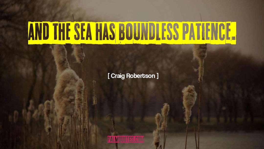 Sea Tales quotes by Craig Robertson