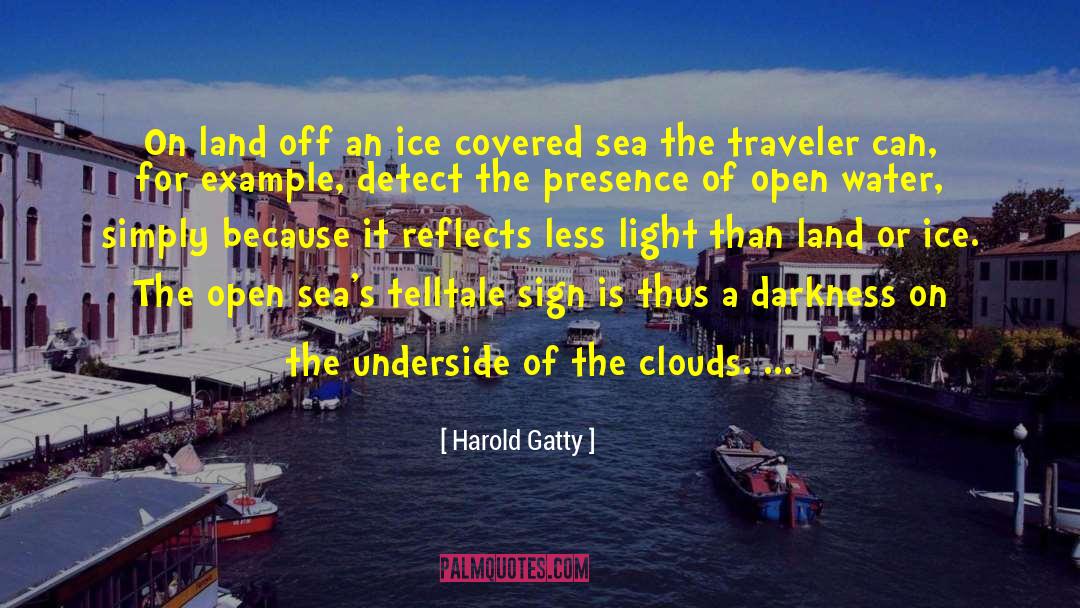 Sea Tales quotes by Harold Gatty