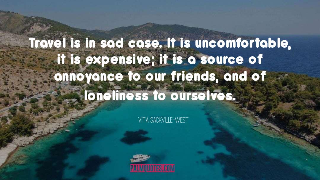 Sea Travel quotes by Vita Sackville-West