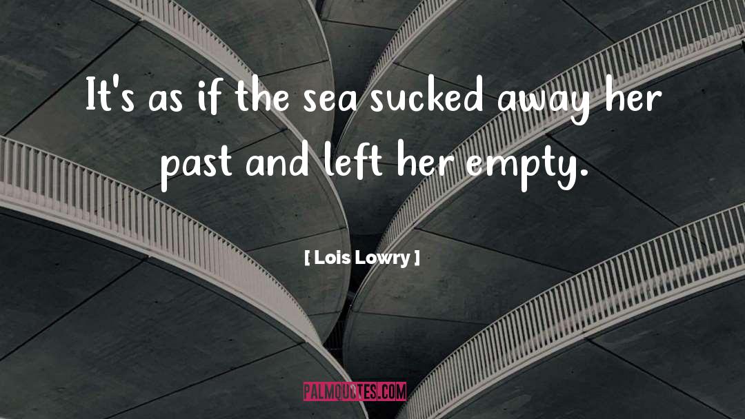 Sea Witch quotes by Lois Lowry