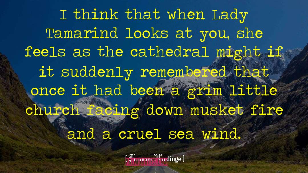 Sea Witch quotes by Frances Hardinge