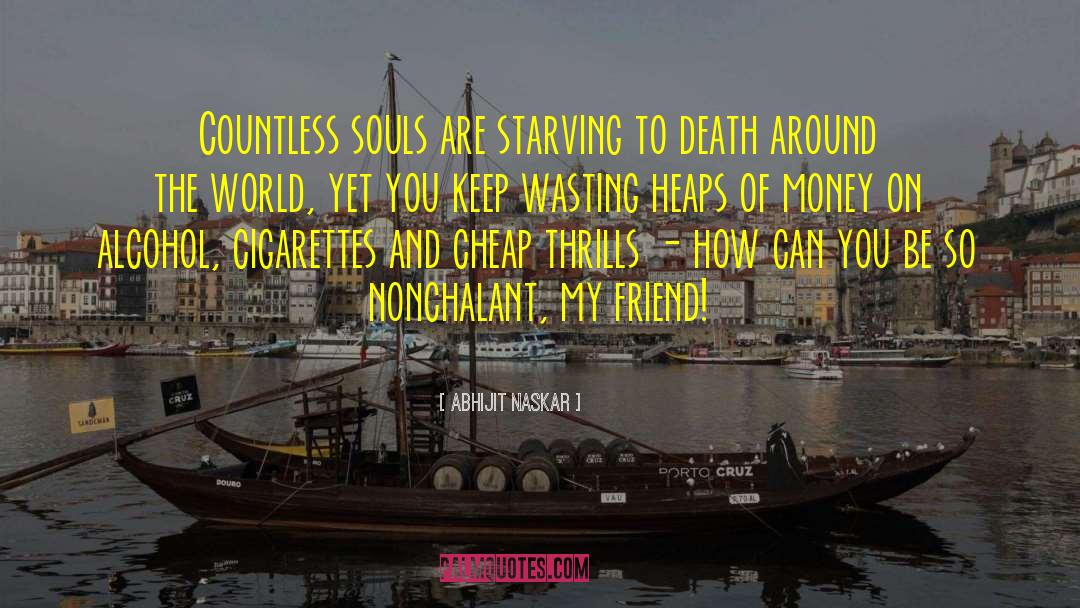 Seafaring Souls quotes by Abhijit Naskar