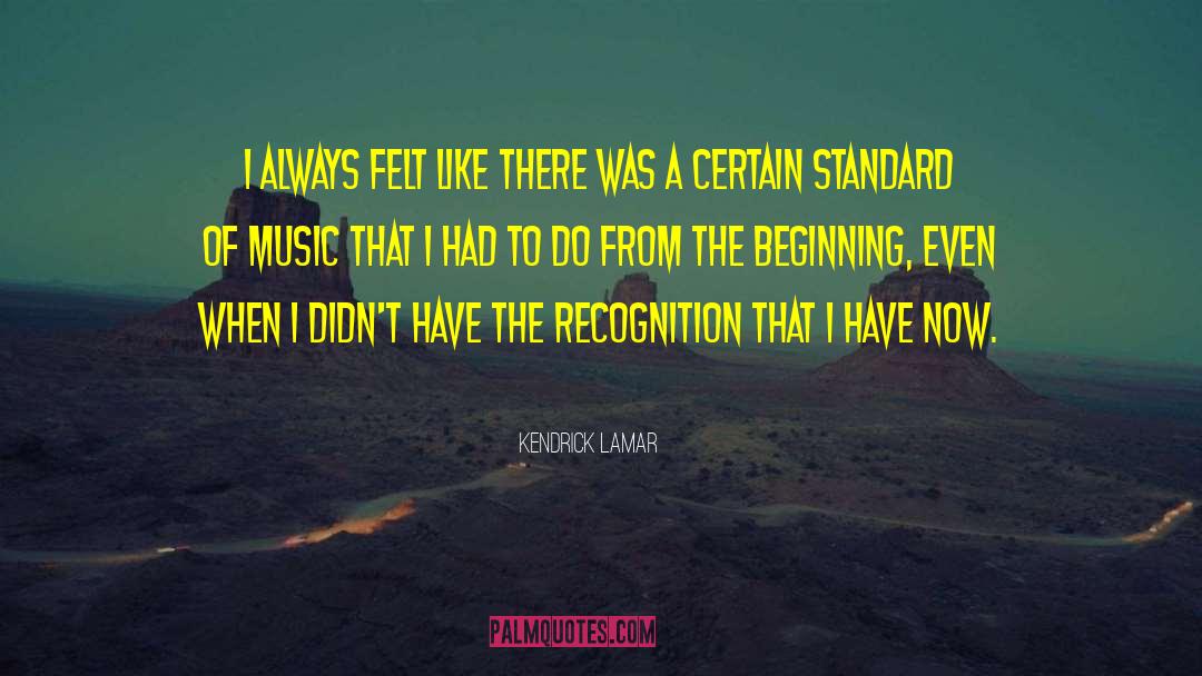 Sean Kendrick quotes by Kendrick Lamar