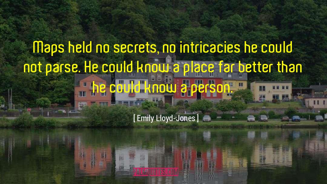 Sean Lloyd quotes by Emily Lloyd-Jones