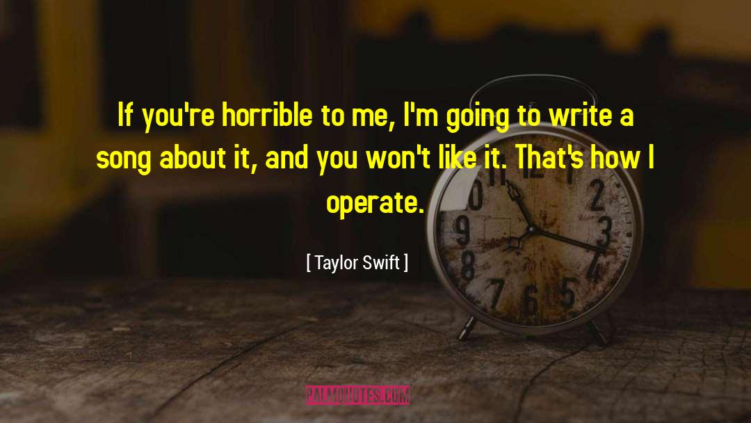 Sean Taylor Inspirational quotes by Taylor Swift