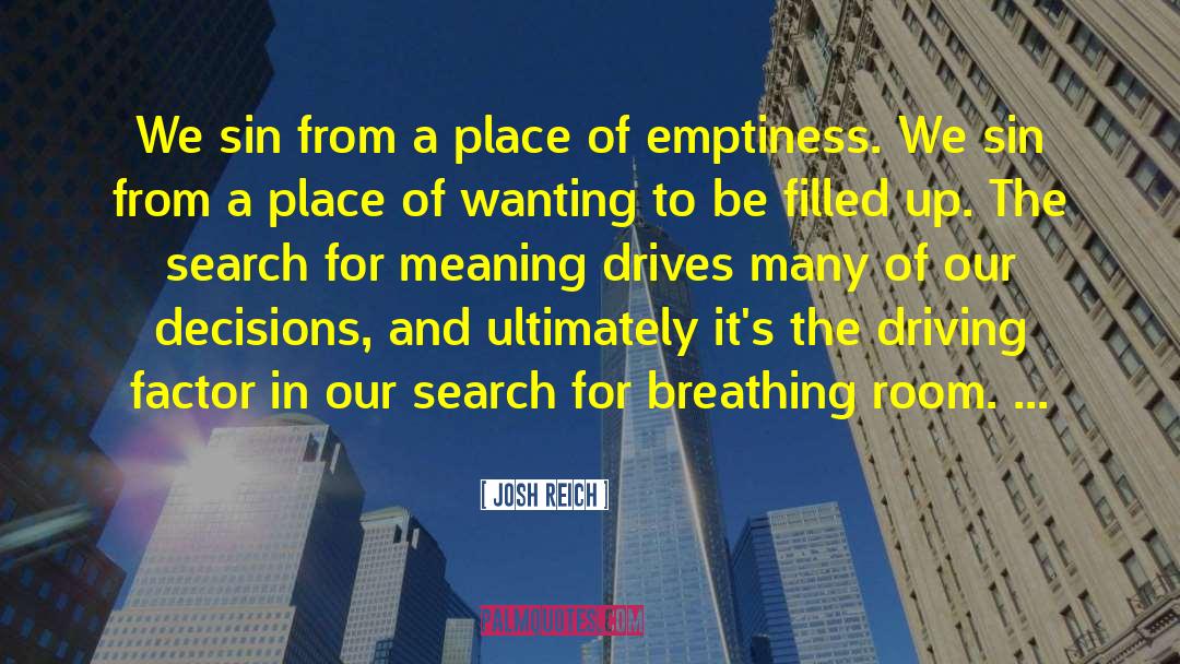 Search And Seizure quotes by Josh Reich