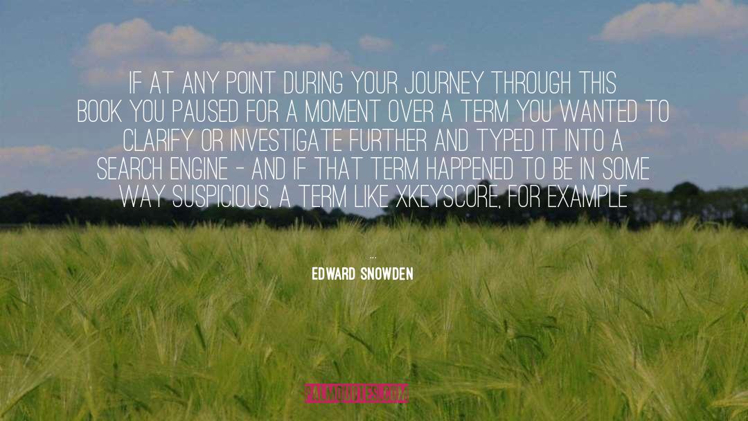 Search Engine Optimization quotes by Edward Snowden