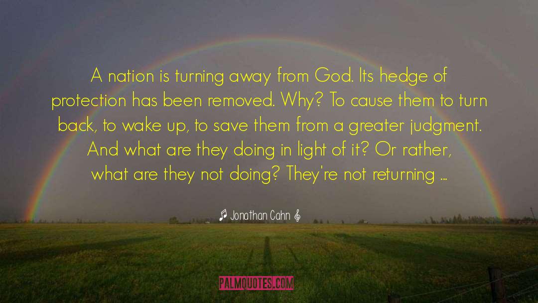 Search For Light In Our Lives quotes by Jonathan Cahn