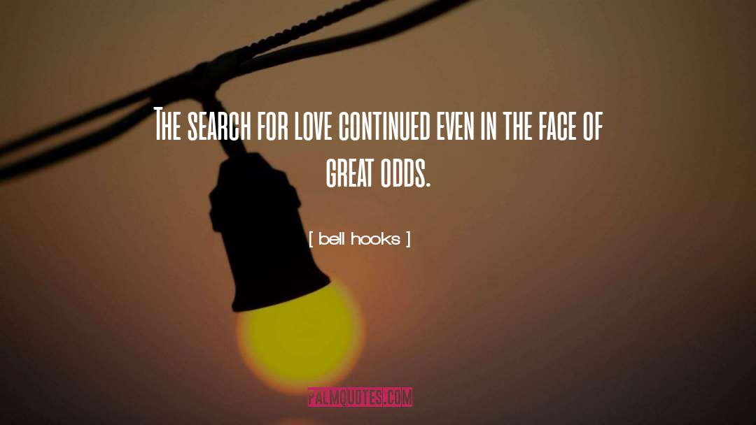 Search For Love quotes by Bell Hooks