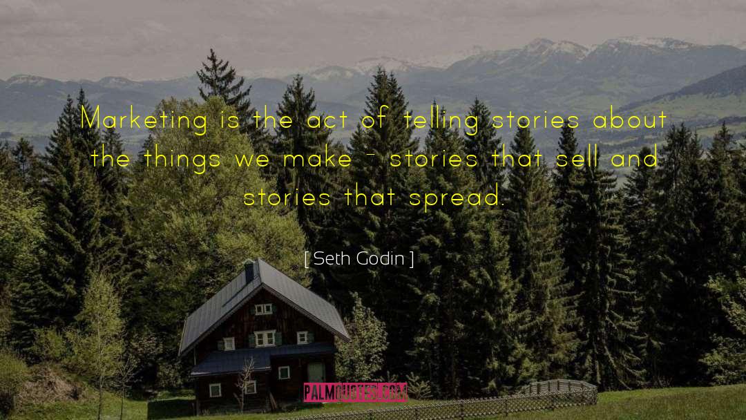 Search Marketing quotes by Seth Godin