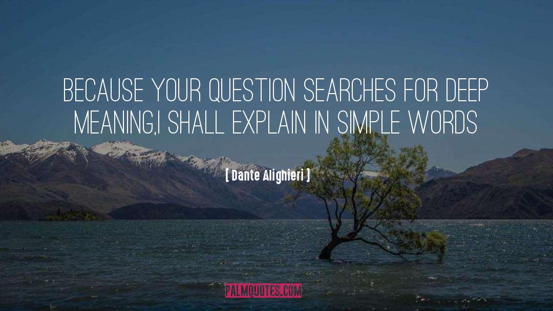 Searches quotes by Dante Alighieri