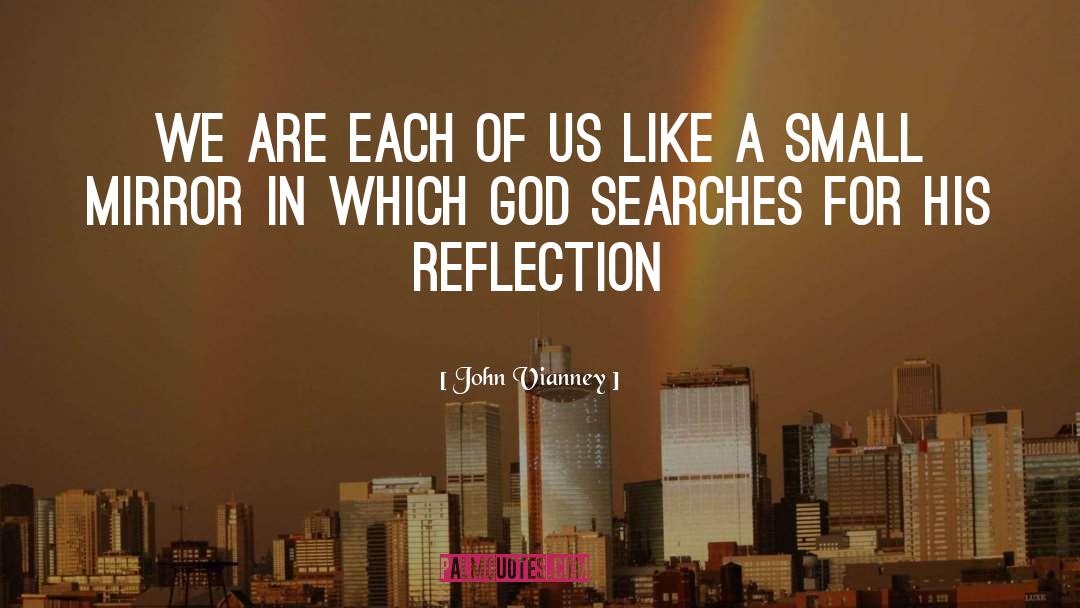 Searches quotes by John Vianney