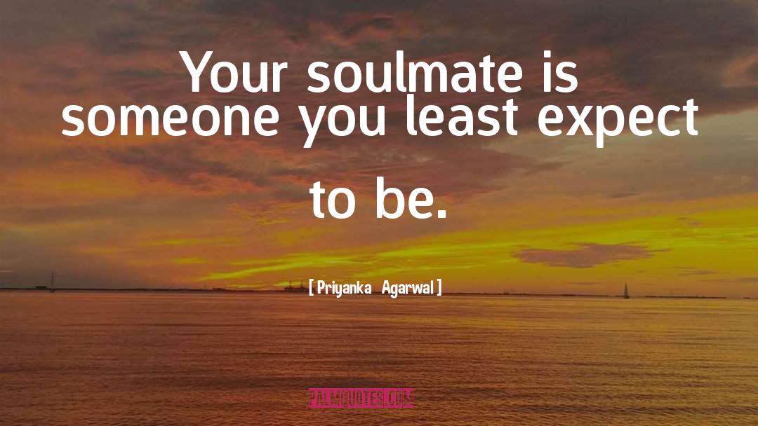 Searching Someone To Love quotes by Priyanka   Agarwal