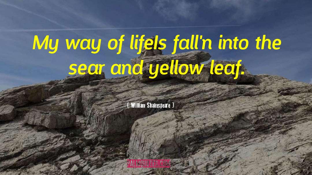 Sears quotes by William Shakespeare