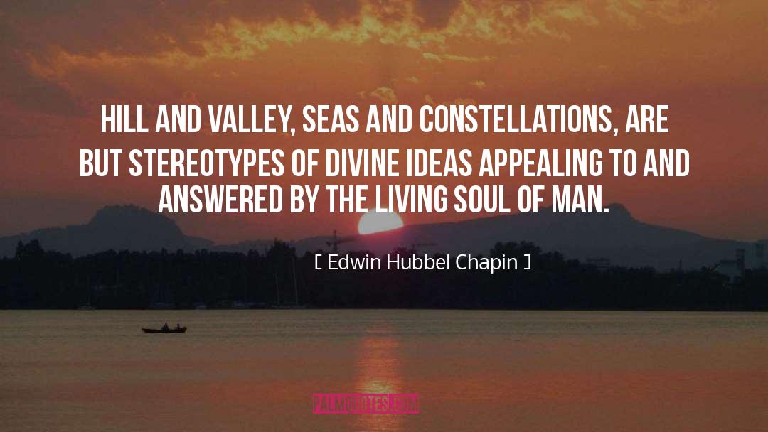 Seas quotes by Edwin Hubbel Chapin