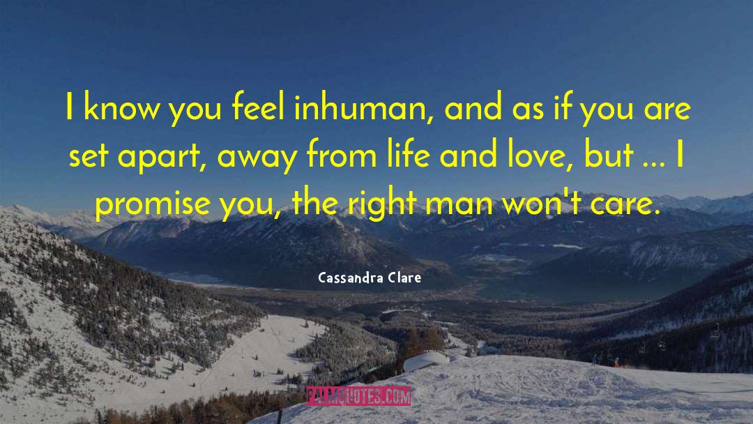 Seashell Love quotes by Cassandra Clare