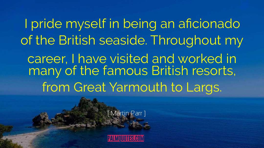 Seaside quotes by Martin Parr