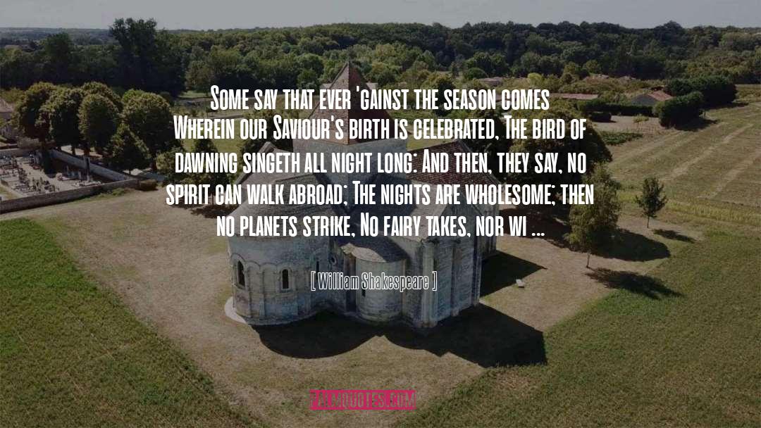 Season 7 quotes by William Shakespeare